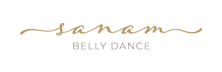 Sanam Belly Dance Logo